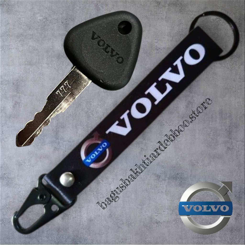 กุญแจ GANTUNGAN Volvo - พวงกุญแจชุดกุญแจ Volvo Master