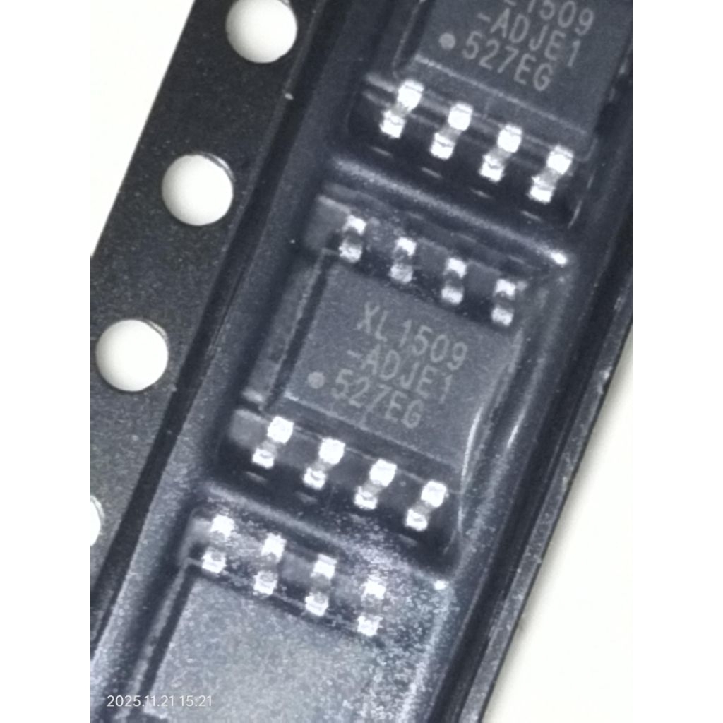 XL1509-ADJE1 SOP-8 1509-ADJ 1509