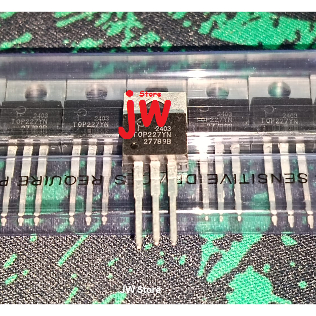 TOP227YN TOP227Y TOP227 TO-220