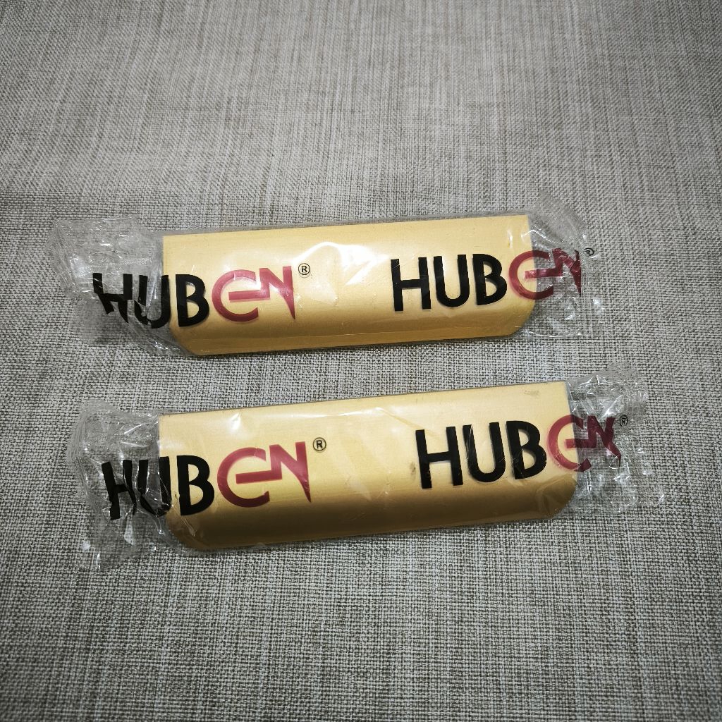 รับ 2 ชิ้น - Huben 96mm Gold Pulls Cabinet Handles Drawer Handles TA New