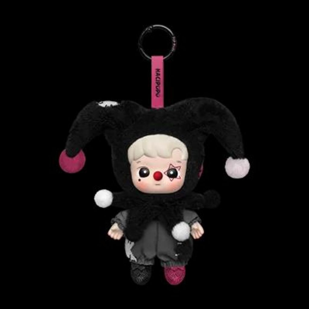 Popmart Why So Sie - กระเป๋าแต่งหน้า