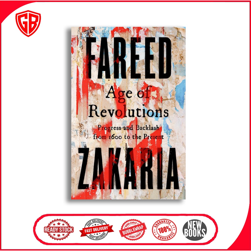 Age of Revolutions โดย Fareed Zakaria