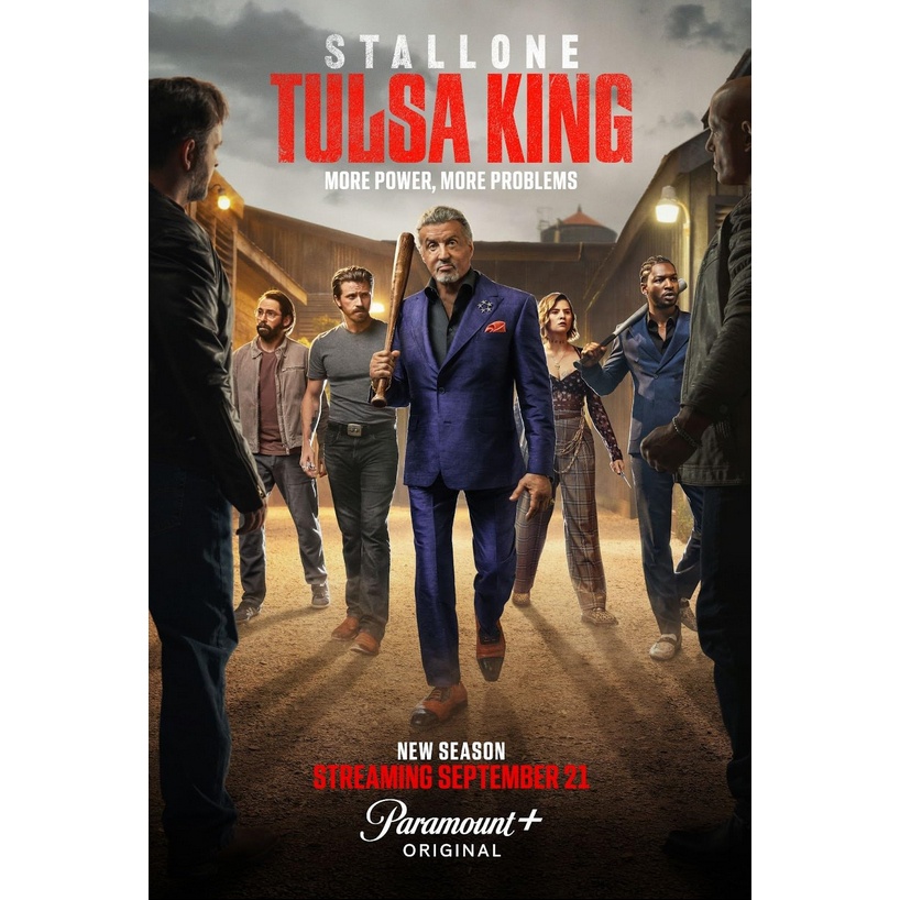 Tulsa King Season 3 ซีรีส์ตะวันตก