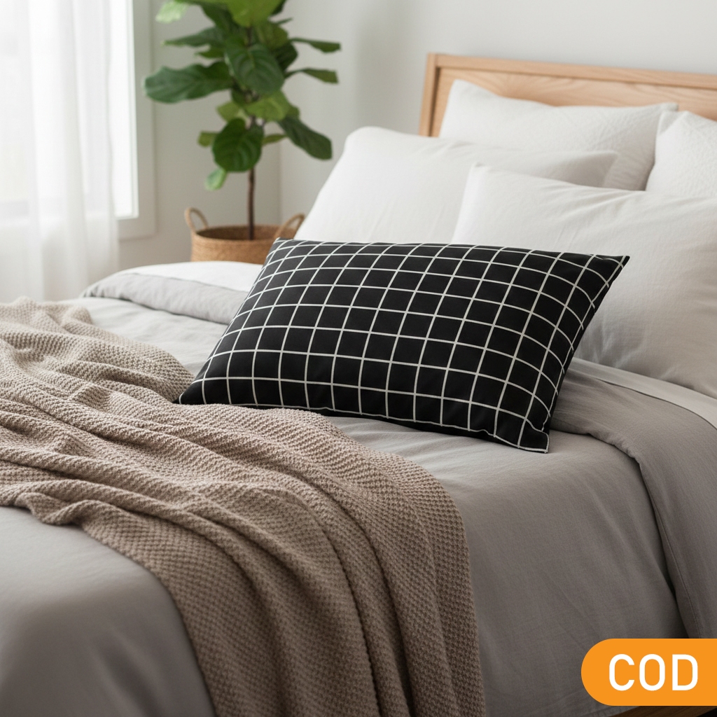 จัดส่ง 1 วัน - 35X50 SQUARE PILLOW