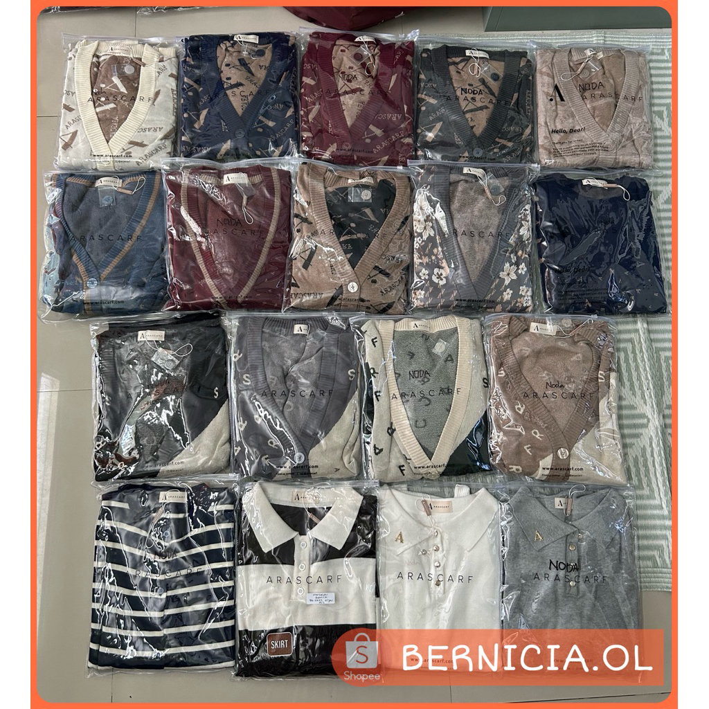 REJECT ARASCARF*****