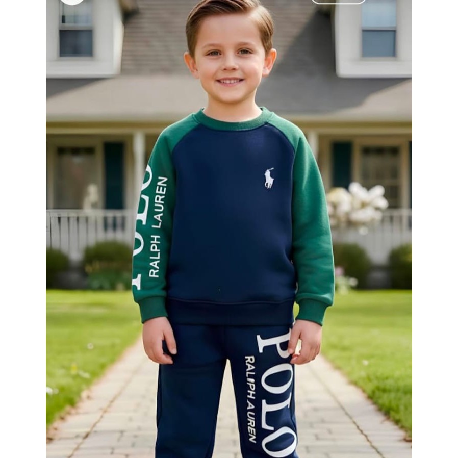 SmilezeS.Cloth / 2Y - 7Y / MENS PAJAMA SET /RL / PREMIUM QUALITY MATERIAL