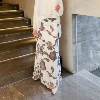 Bynissa - ILONA ROK - Pakaian Wanita - Bawahan - Skirt - Rok - Satin