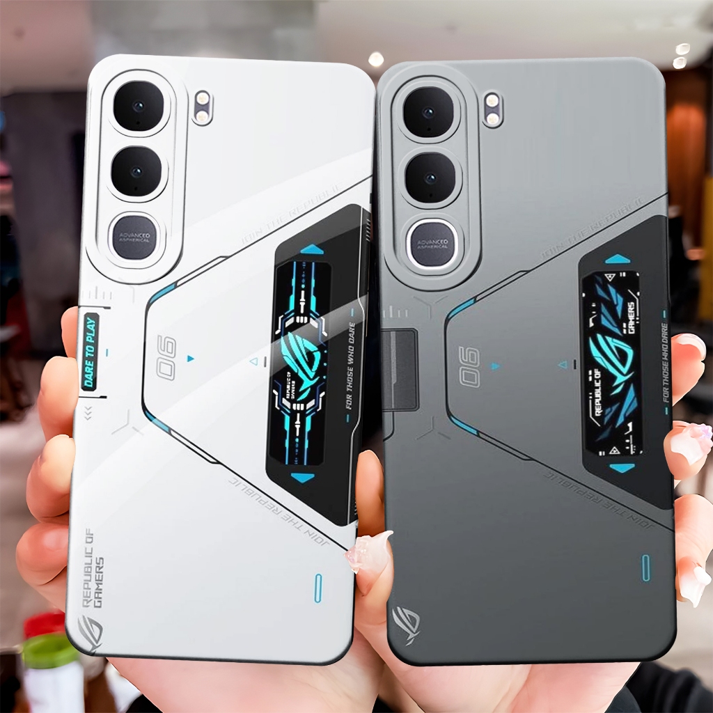 ST-034 เคส VIVO Y21D Y31 5G V60 Lite V50 Lite ปลอก Hp Y19S Y29 Y17S Custom Clear Case โปร่งใส