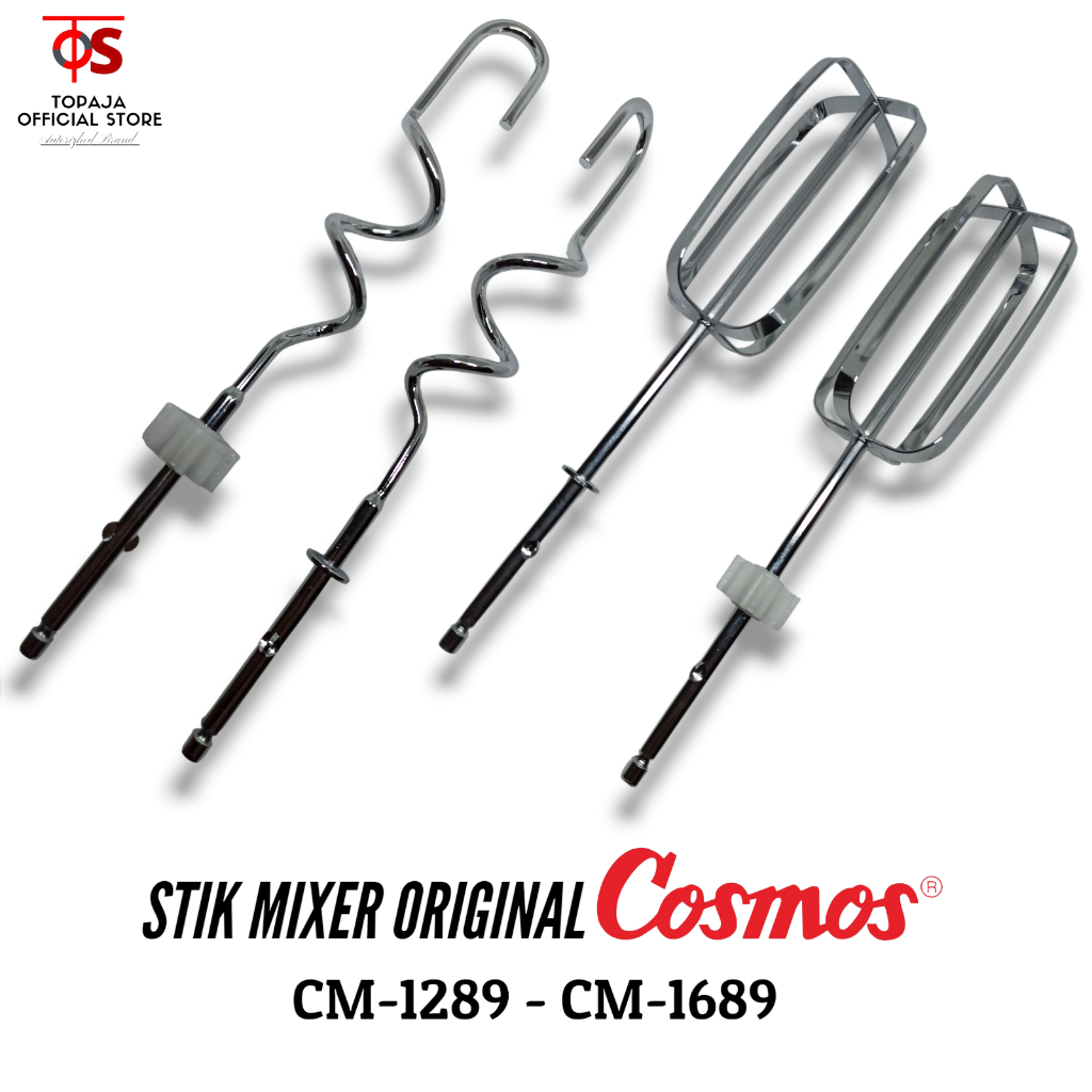 COSMOS Mixer Stick CM 1289 - CM 1689 - COSMOS CM-1289 Mixer Fork Stick - CM-1689 Original
