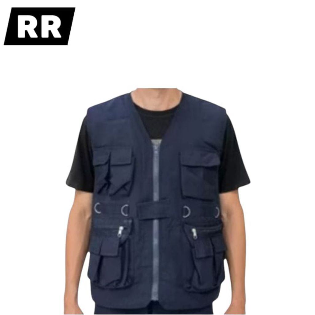 CARGO VEST/TACTICAL VEST/FIELD หลายภาษา TRANSPORTATION VEST/MENS