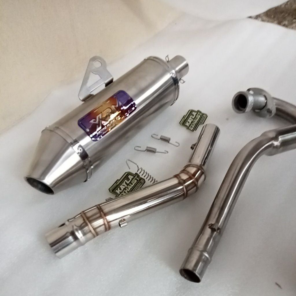 XRM ORIGINAL 38 มม. สําหรับ msx 125 xr 200 KLX 150 dracker