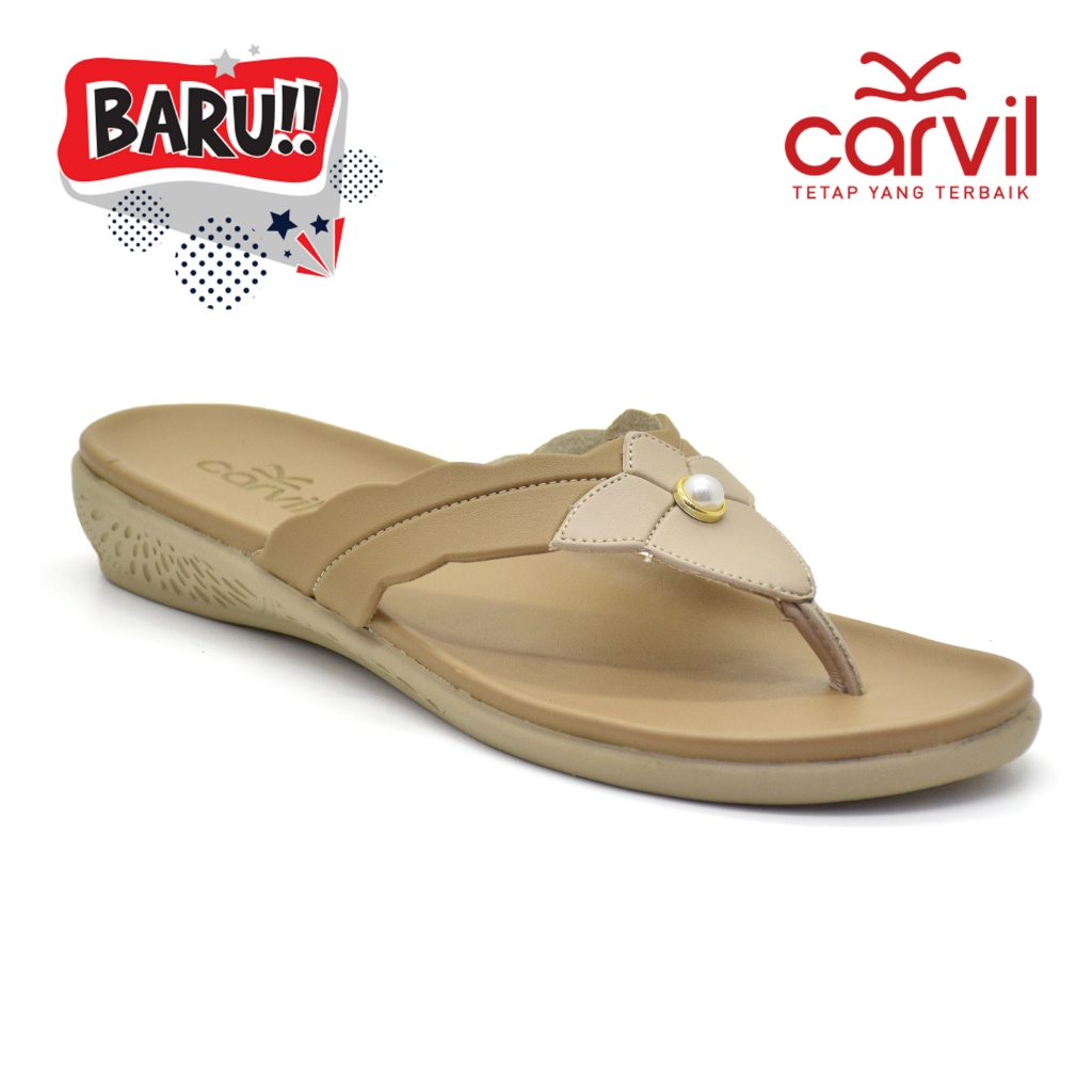 รองเท้าแตะผู้หญิง Carvil Kochi- 01 L