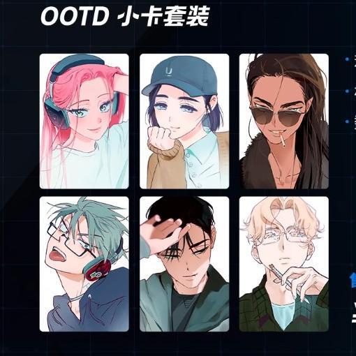 การ์ดรูปถ่าย ALNS STAGE ALNST