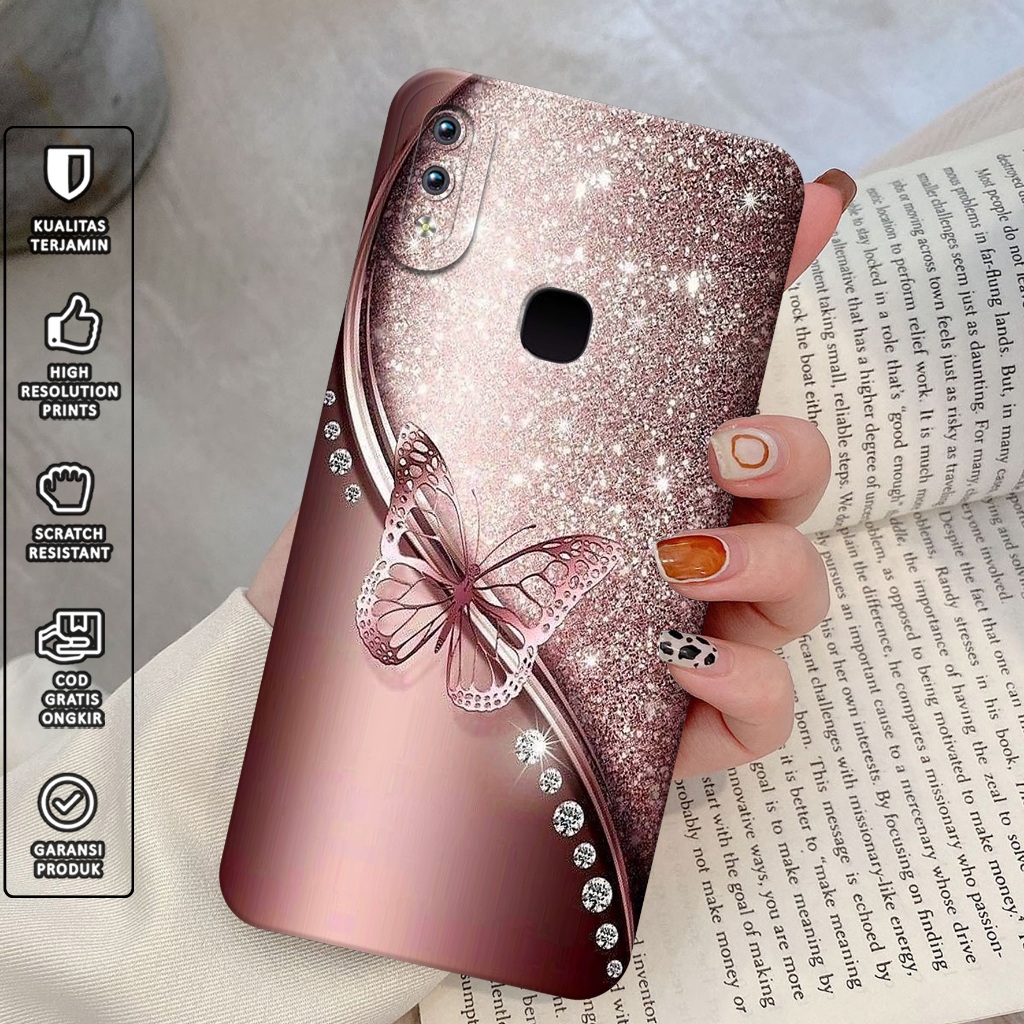 เคสโทรศัพท์ HP สําหรับ Vivo Y91 - เคสโทรศัพท์สําหรับ Vivo Y93 (AM01) - เคสโทรศัพท์สําหรับ Vivo Y95 -