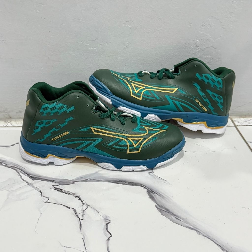 รองเท้าวอลเลย์บอล Mizuno Wave Lightning Z7 / รองเท้าวอลเลย์บอลสําหรับผู้ชายและผู้หญิง Mizuno