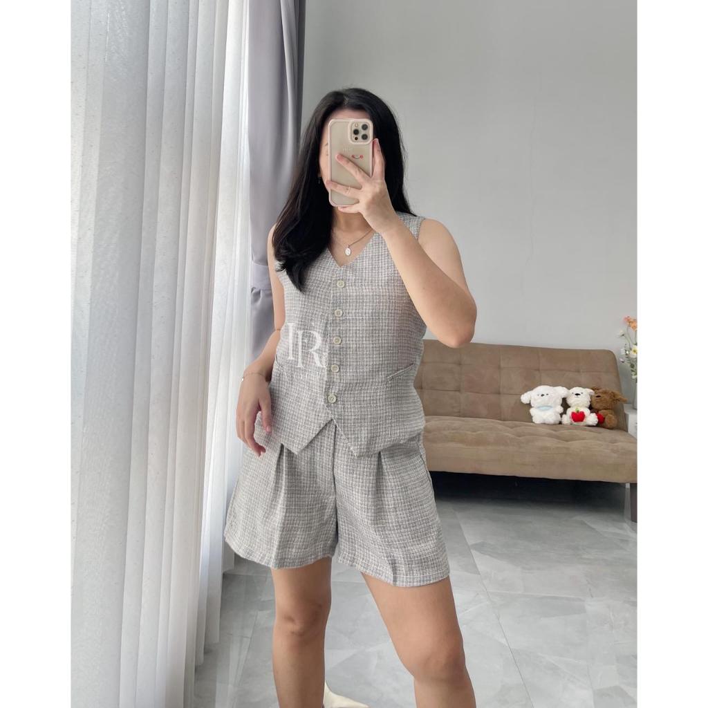 ชุดผ้าทวีต Hayeon***