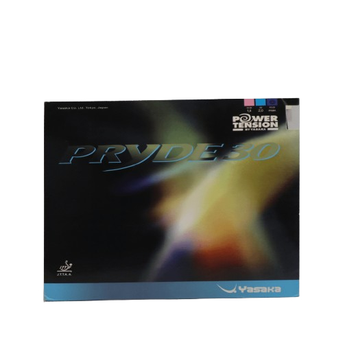 Yasaka Pryde 30 ยางไม้ปิงปอง