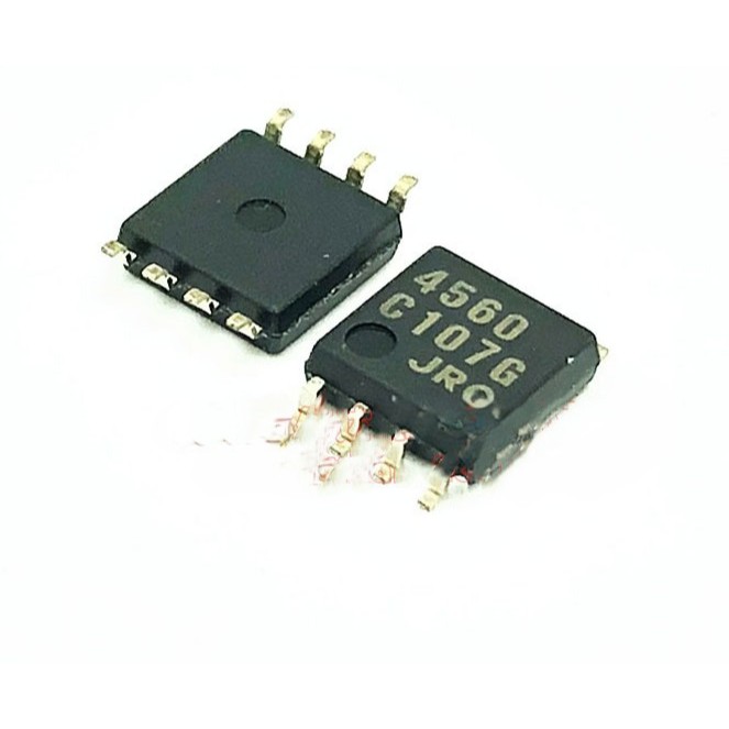JRC4560 DIP-18 JRC 4560 SMD ต้นฉบับ