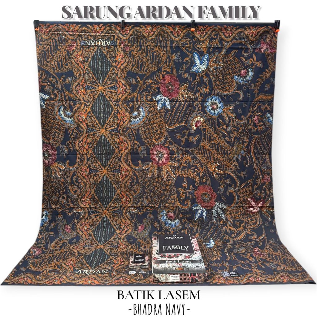 ARDAN Ardan Family Batik Lasem Sarong