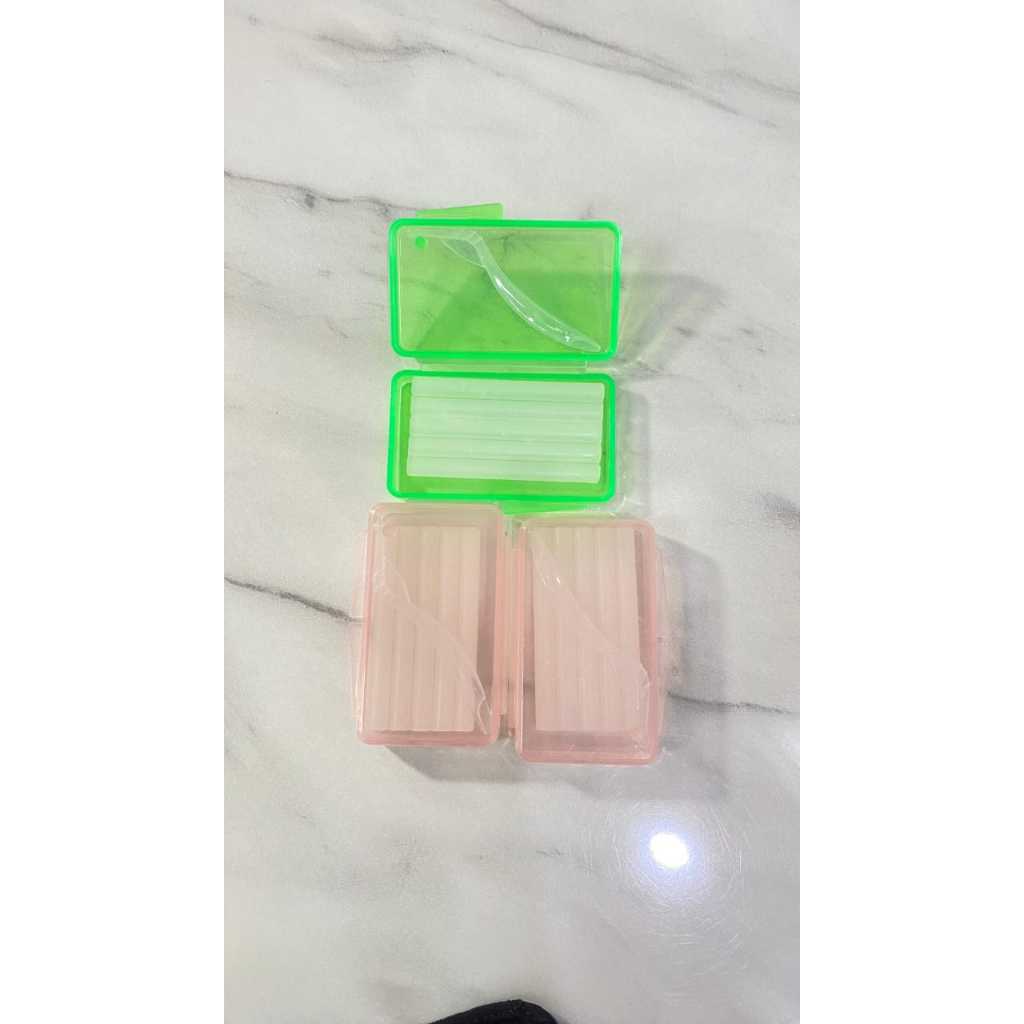 บรรจุภัณฑ์กล่องตัดฟรี Ortho Wax