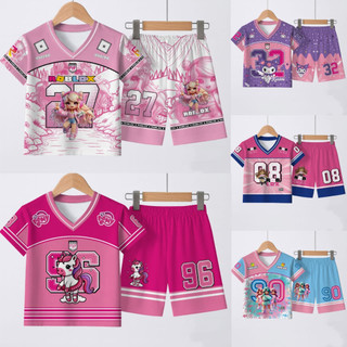 SETELAN JERSEY ANAK PEREMPUAN/SETELAN ANAK CEWEK V01/SETELAN BAYI