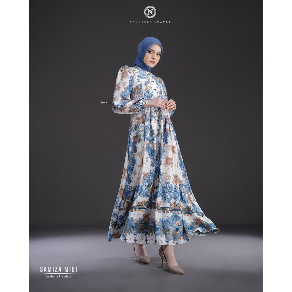 Samiza Midi & Dress โดย Nadheera Luxury Dress Nadheera Luxury Midi Nadheera Luxury
