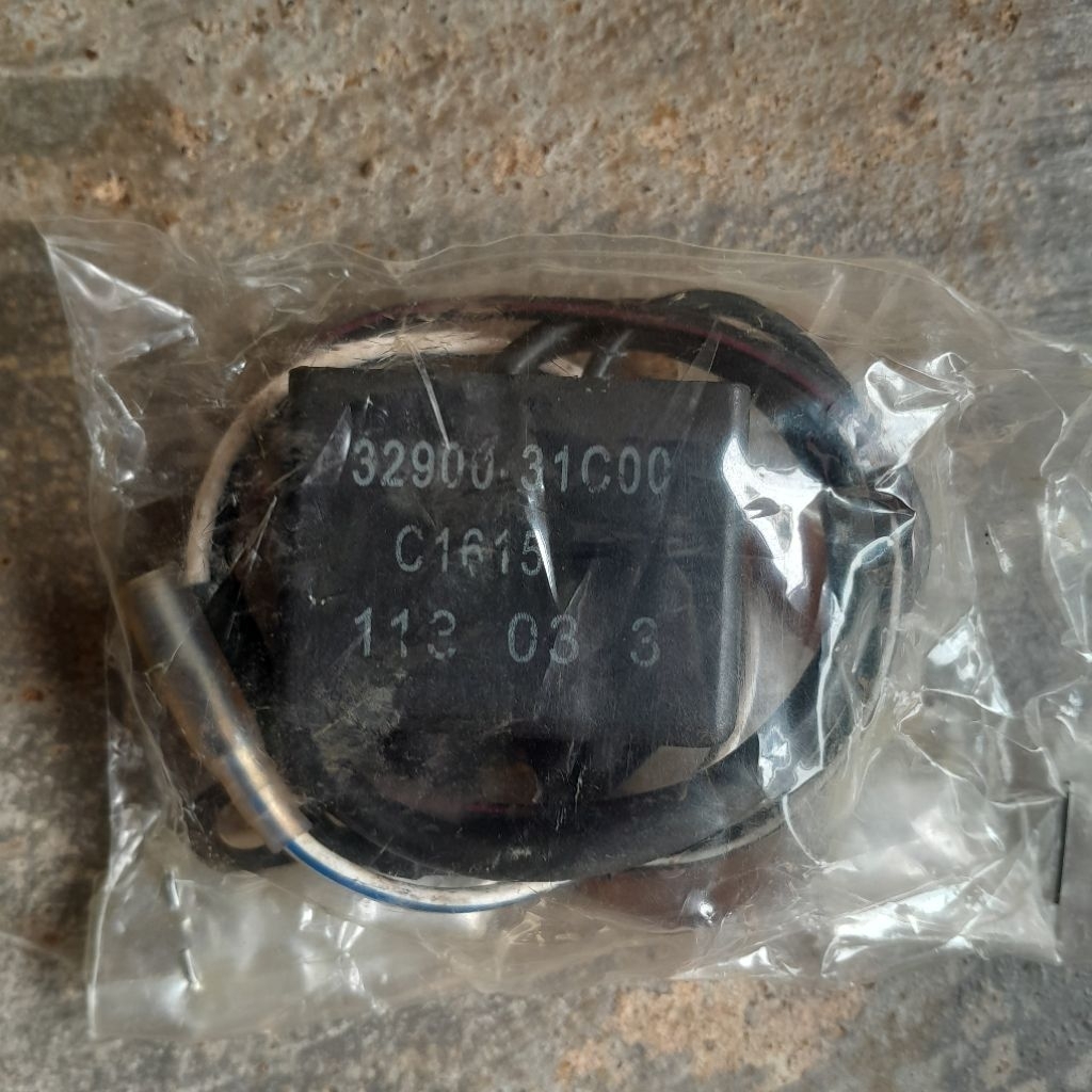 Cdi suzuki rc80 rc100 ts125 rgr