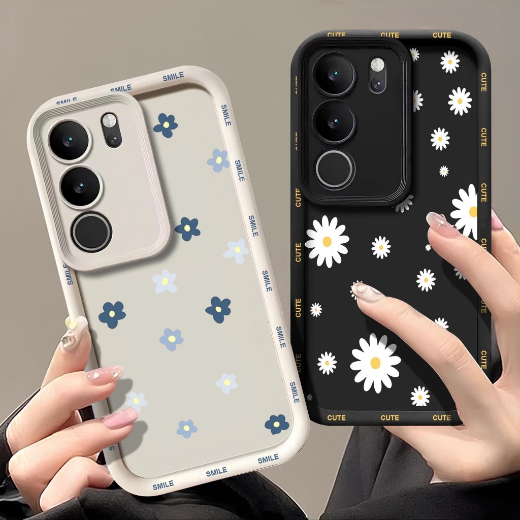 HP Vivo Y21D นูน Softcase - เคสโทรศัพท์ Vivo Y21D - Vivo Y21D Phone Silicone - เคส Vivo Y21D - เคส V