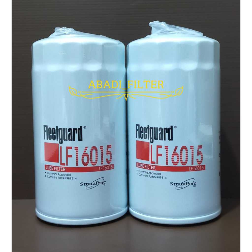 LF16015 / LF 16015 / LF-16015 กรองน้ํามันเครื่อง FEETGUARD