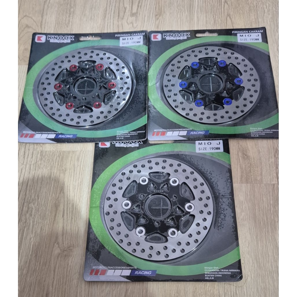 ดิสก์เบรก MIO J MIO GT MIO SOUL GT XRIDE MIO M3 fino 125 MIO Z MIO SOUL GT 125 mio j fino