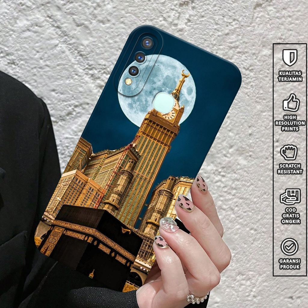 เคสโทรศัพท์ HP สําหรับ Vivo Y19 - เคสโทรศัพท์สําหรับ Vivo Y19 (MKH) - Procamera Softcase - เคสโทรศัพ