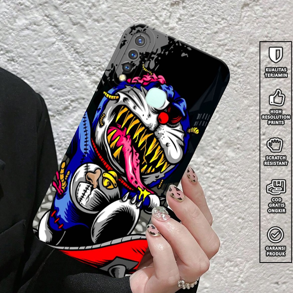 เคสโทรศัพท์ HP สําหรับ Vivo Y19 - เคสโทรศัพท์สําหรับ Vivo Y19 (MSK) - Procamera Softcase - เคสโทรศัพ