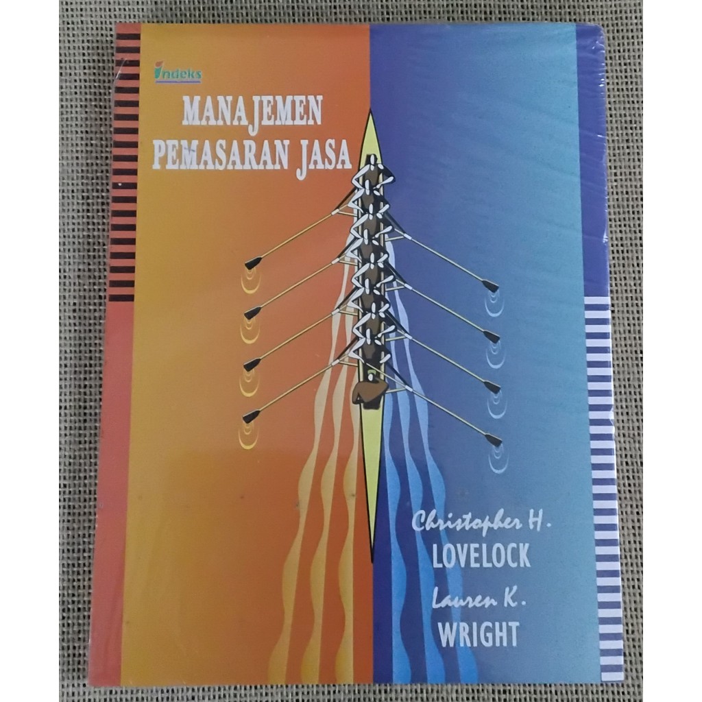 หนังสือการจัดการการตลาดทางกลศาสตร์ - CHRISTOPHER H. LOVELOCK - LAUREN K. RIGHT - INDEX ต้นฉบับ