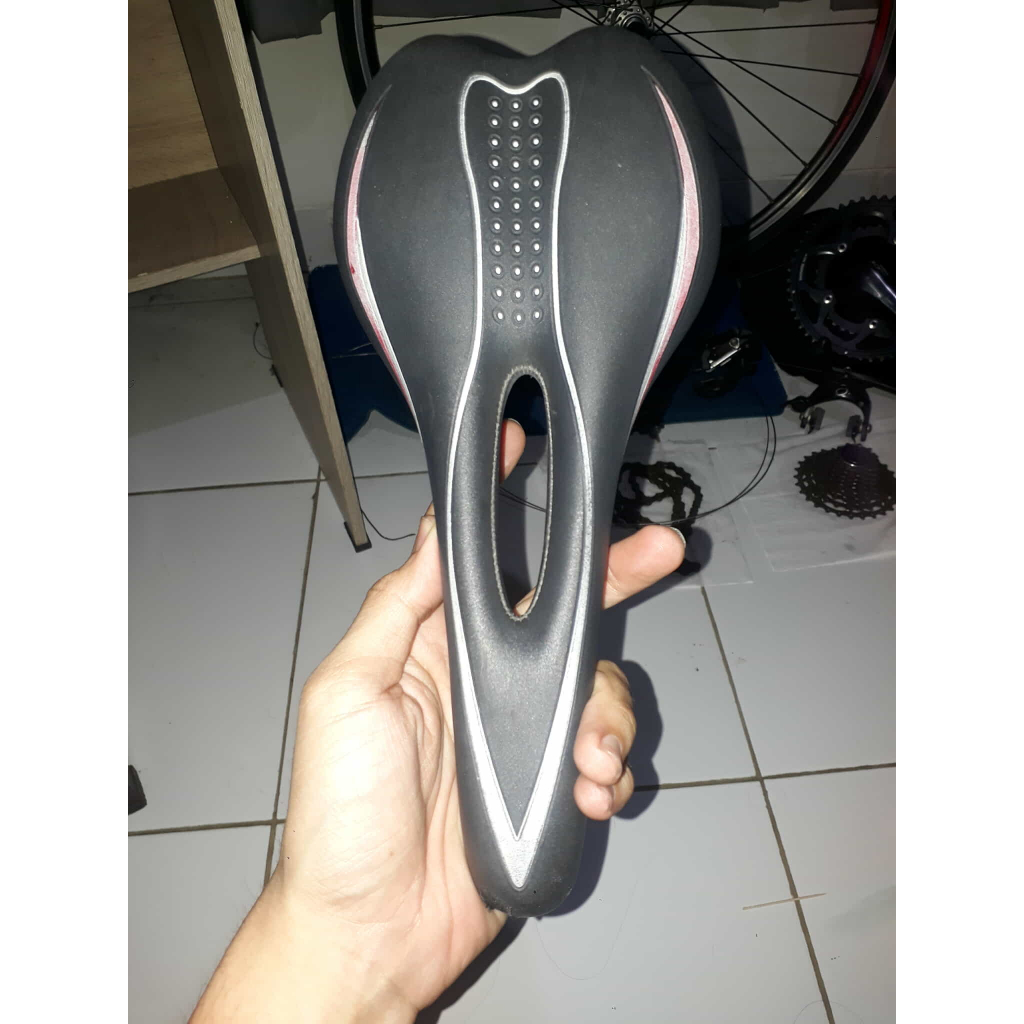 อาน Orbea Removed Orbea Aqua Bike