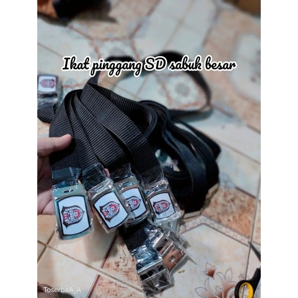 (WHOLESALE COTENTS 12PC) SCHOOL BELT สําหรับองค์ประกอบ SCHOOL, MIDDLE SCHOOL, HIGH SCHOOL 3.5 ซม.