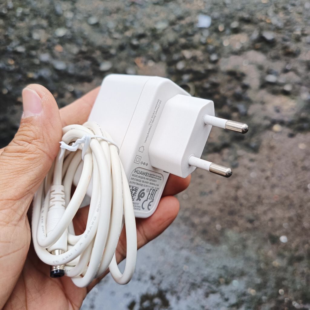 Huawei Adaptor Original โดย Orbit Star2 | DC12V-1.0A-12Watt | 2nd Like New