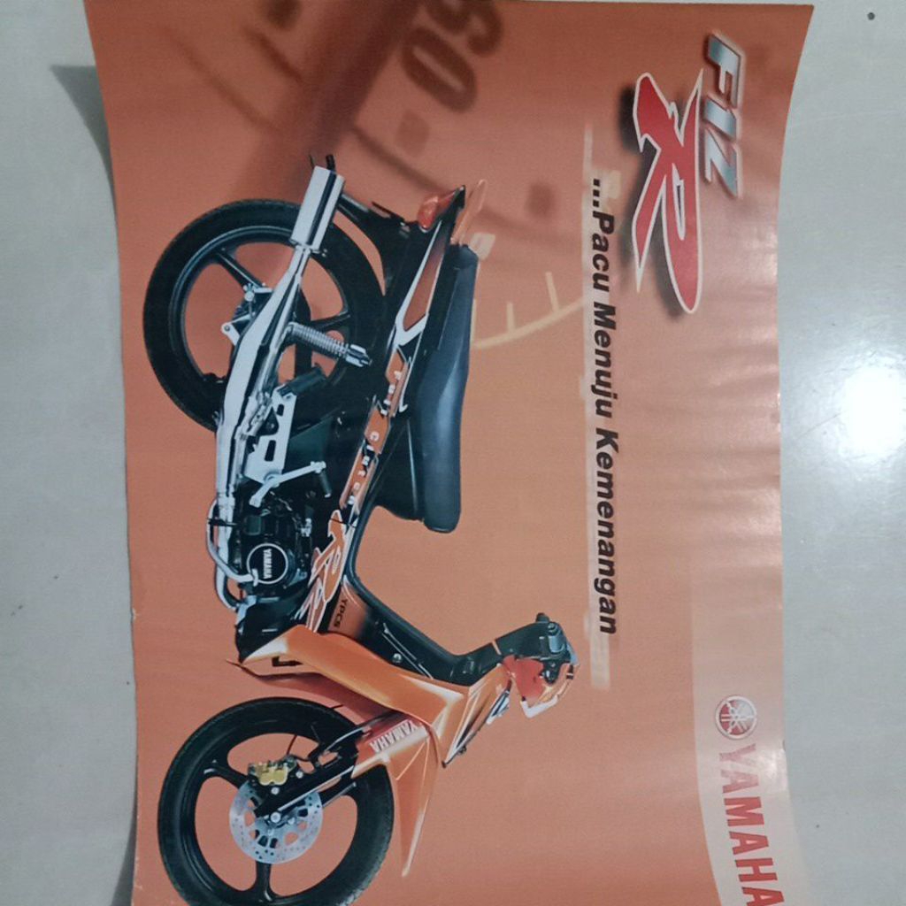 Yamaha F1ZR คลัชเต็ม