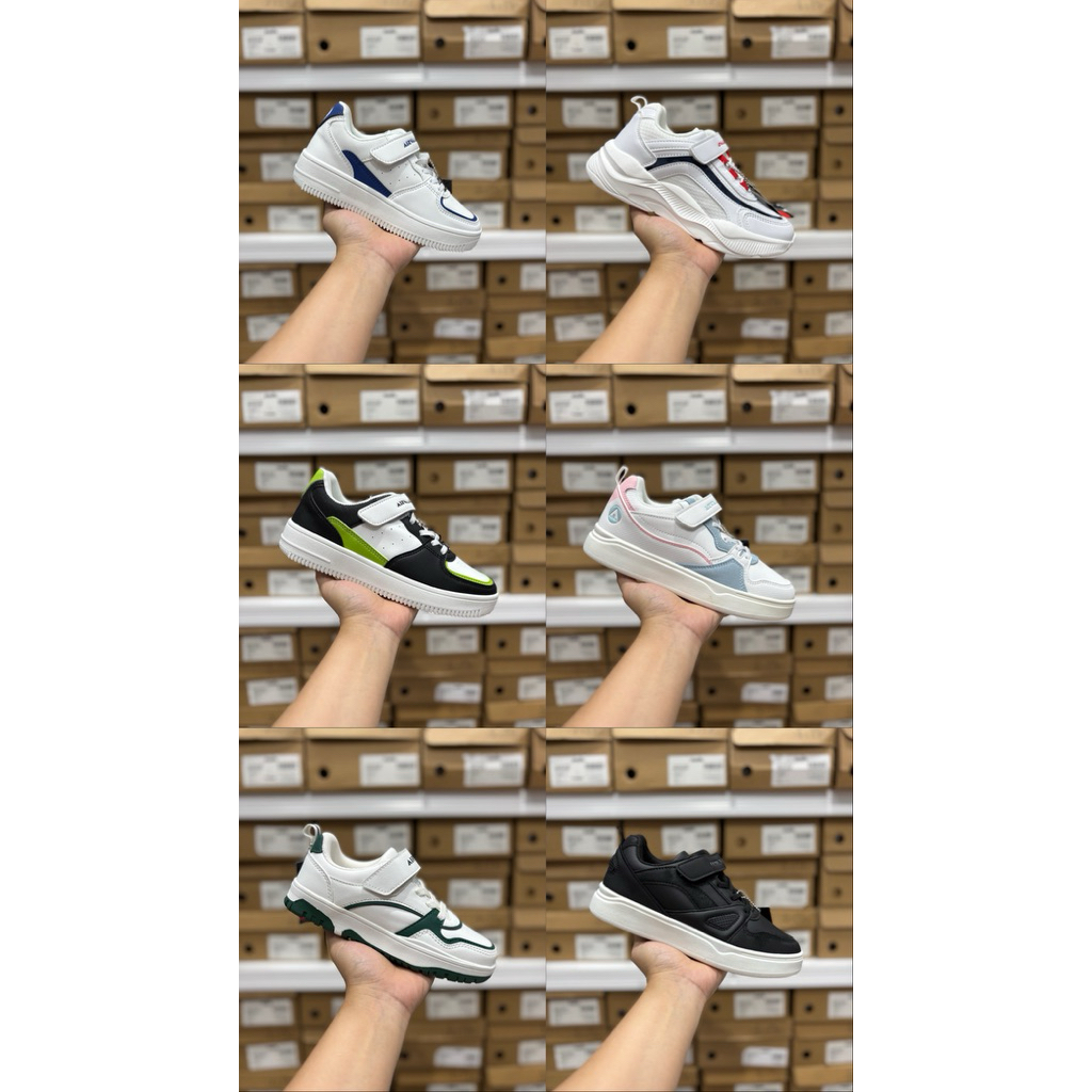 AIRWALK MIX CHILDRENS SHOES รองเท้าต้นฉบับหลากหลาย