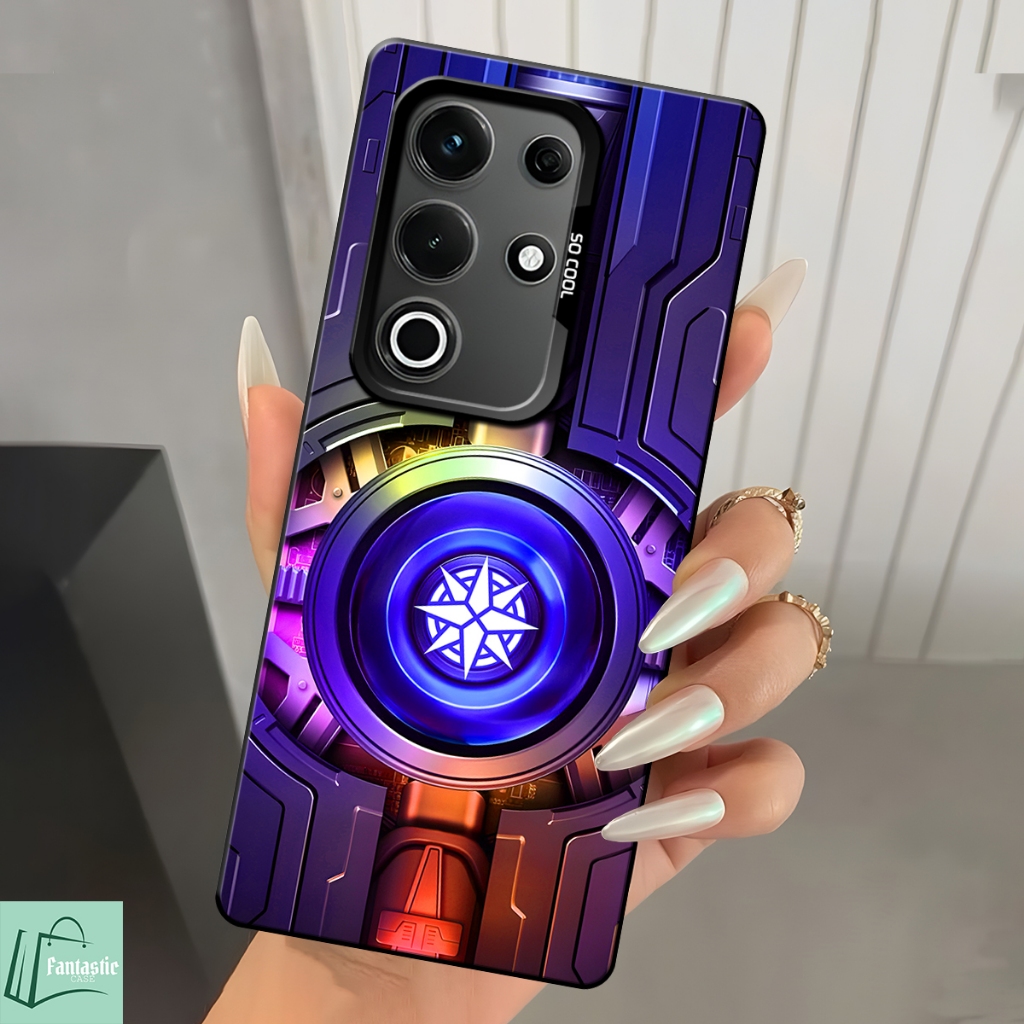 HP SoftCase So Cool ITEL S25 ULTRA ล่าสุด 2025 คุณภาพระดับพรีเมียม | อุปกรณ์ เคสโทรศัพท์ - ตัวป้องกั