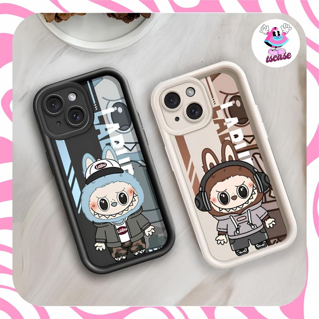 ตุ๊กตาเท่พิมพ์ astro case vivo v30 v40 pro s1 pro y91 y27 y91c iqoo neo y17s y28 v23e y51 y15s y01 y