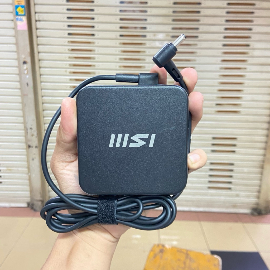ต้นฉบับโมเดิร์น Msi อะแดปเตอร์/เครื่องชาร์จ 14 C5M C7M C11M C12M C13M B10MW 19V 4.74A 90W DC 4.5*3.0