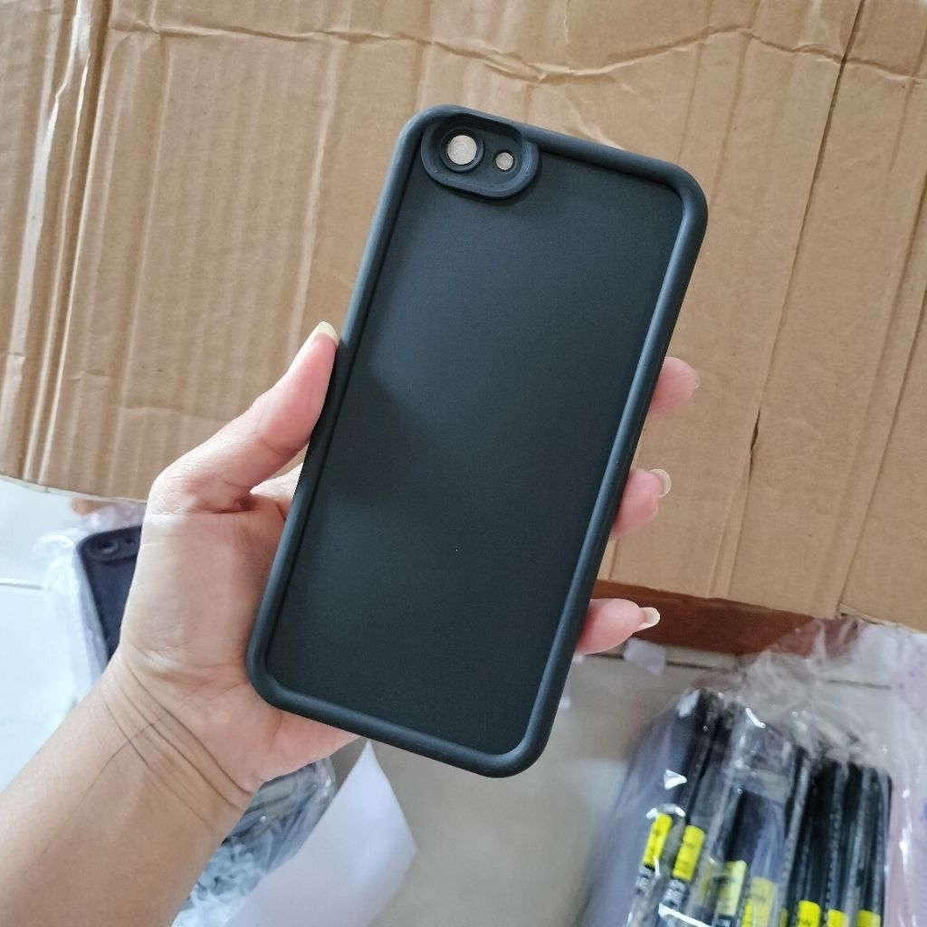 CASE KOREAN LUXURY VIVO Y71/Y81/Y83