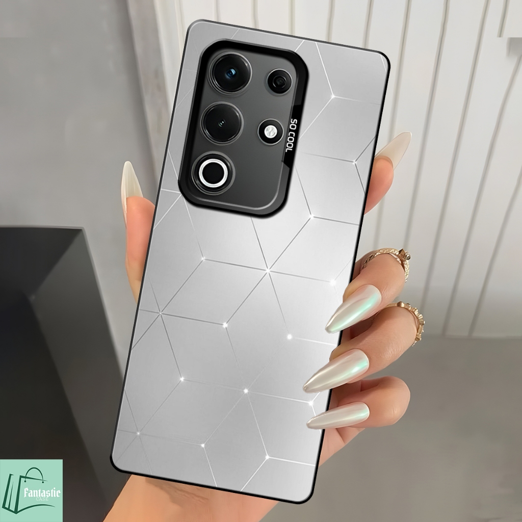HP SoftCase So Cool ITEL S25 ULTRA ล่าสุด 2025 คุณภาพระดับพรีเมียม | อุปกรณ์โทรศัพท์ - เคสโทรศัพท์ -
