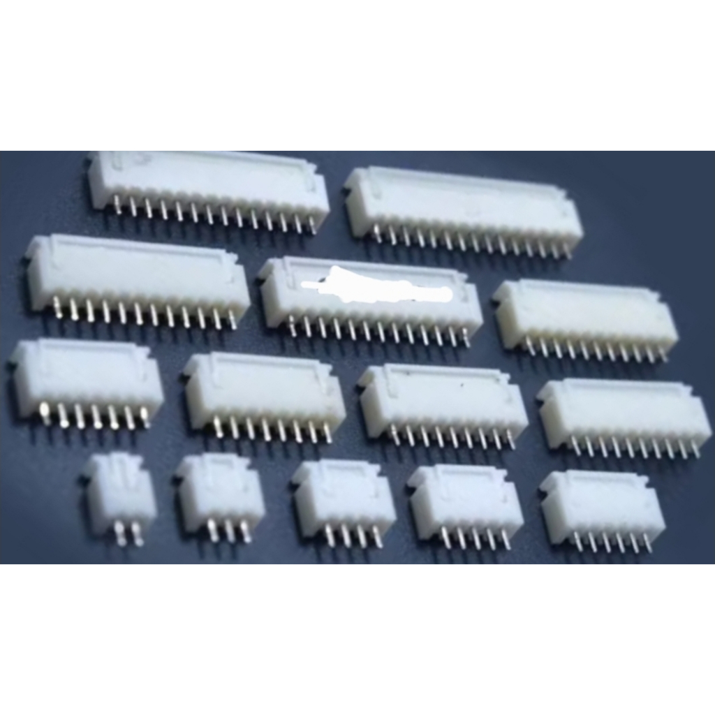 1 ชุด JST HX 2.54 molex ซ็อกเก็ต 2p 3p 4p 5p 6p 7p 8p 2 3 4 5 6 7 8 pin อินพุต 2pin 3pin 4pin 5pin 6