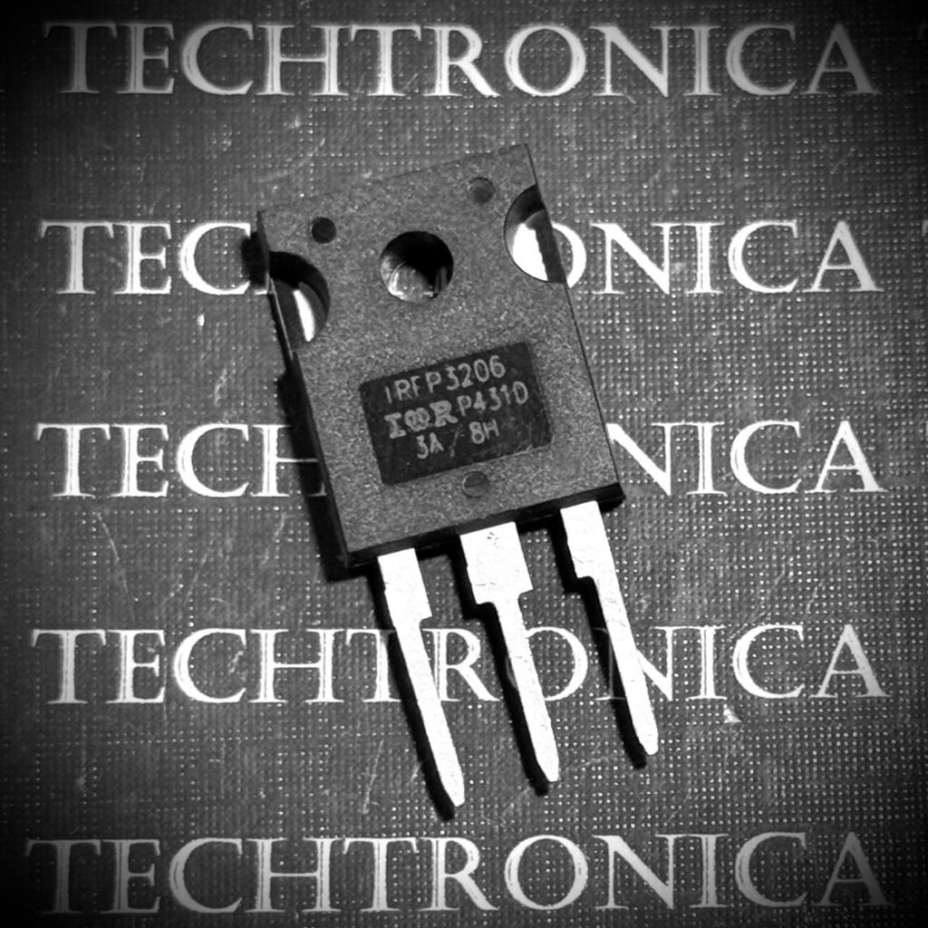 ทรานซิสเตอร์ IRFP3206 IRFP 3206 TOP-247