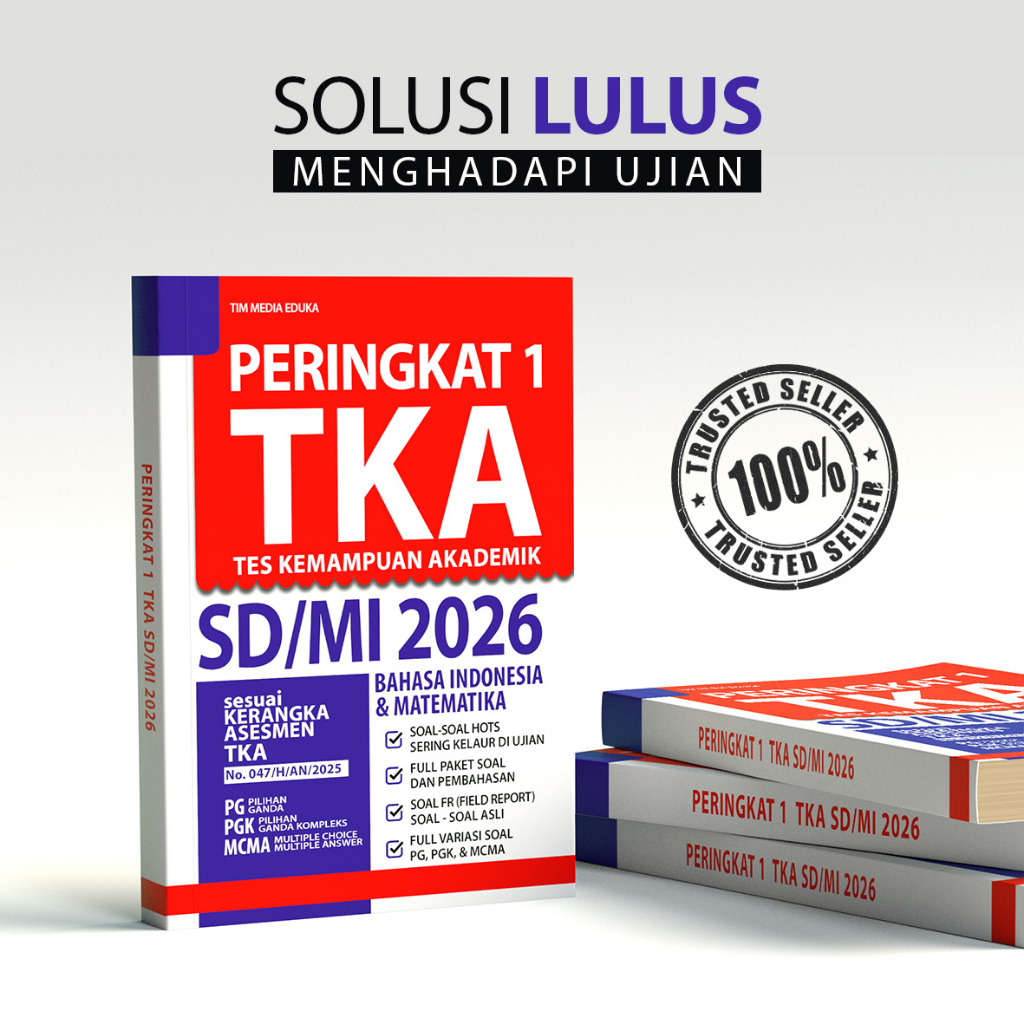 Rank 1 TKA SD/MI 2026 - ทีมสื่อ Eduka