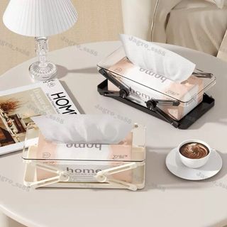 New Upgrade Kotak Tisu Portable Tissue Box