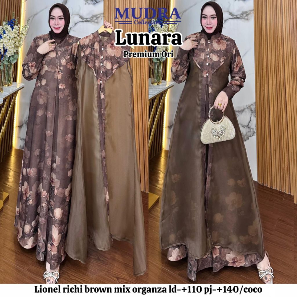 LUNARA GAMIS********
