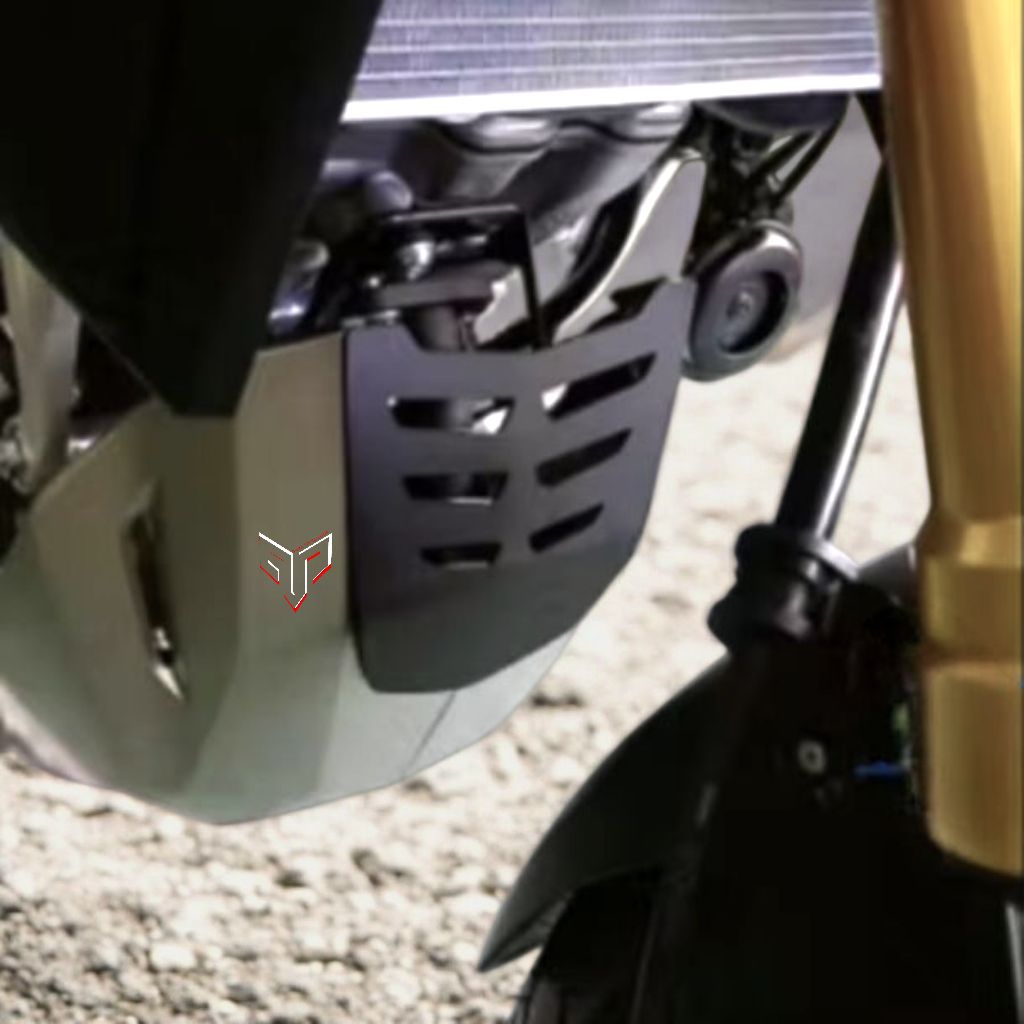 แผ่น Cbx ฝาครอบกันกระแทกใต้วัว cb150x