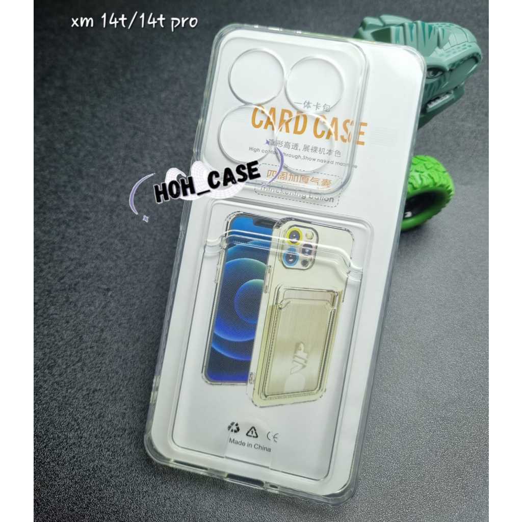 Xiaomi 15T Pro 15T 14T Pro 14T เคสการ์ดใส